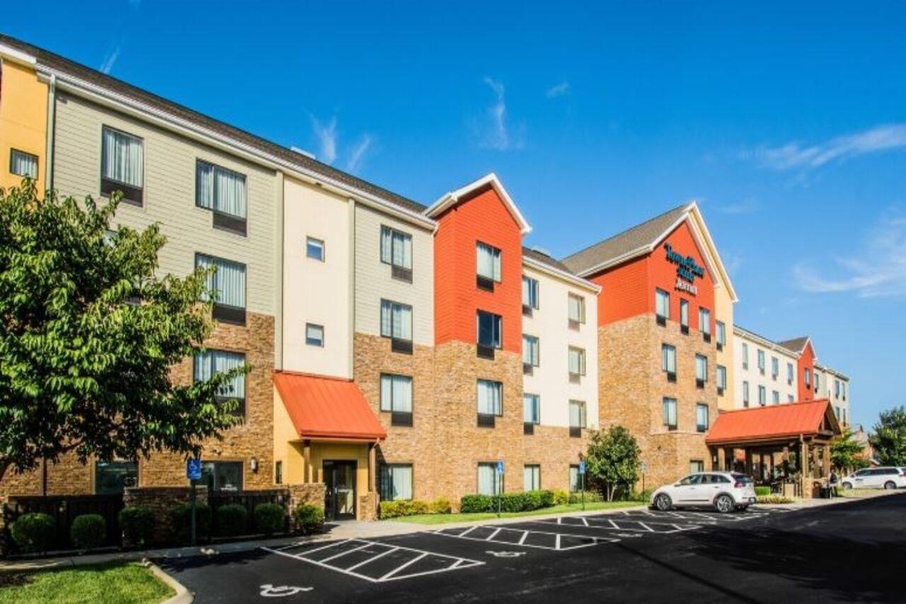 Towneplace Suites By Marriott Bowling Green Exterior foto